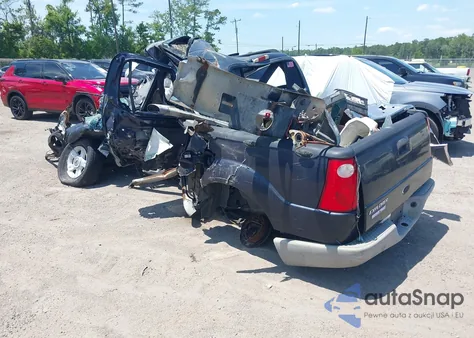 2002 Ford Explorer Sport Trac Choice/Premium/Value from USA, damaged, VIN 1FMZU67E32UC23902